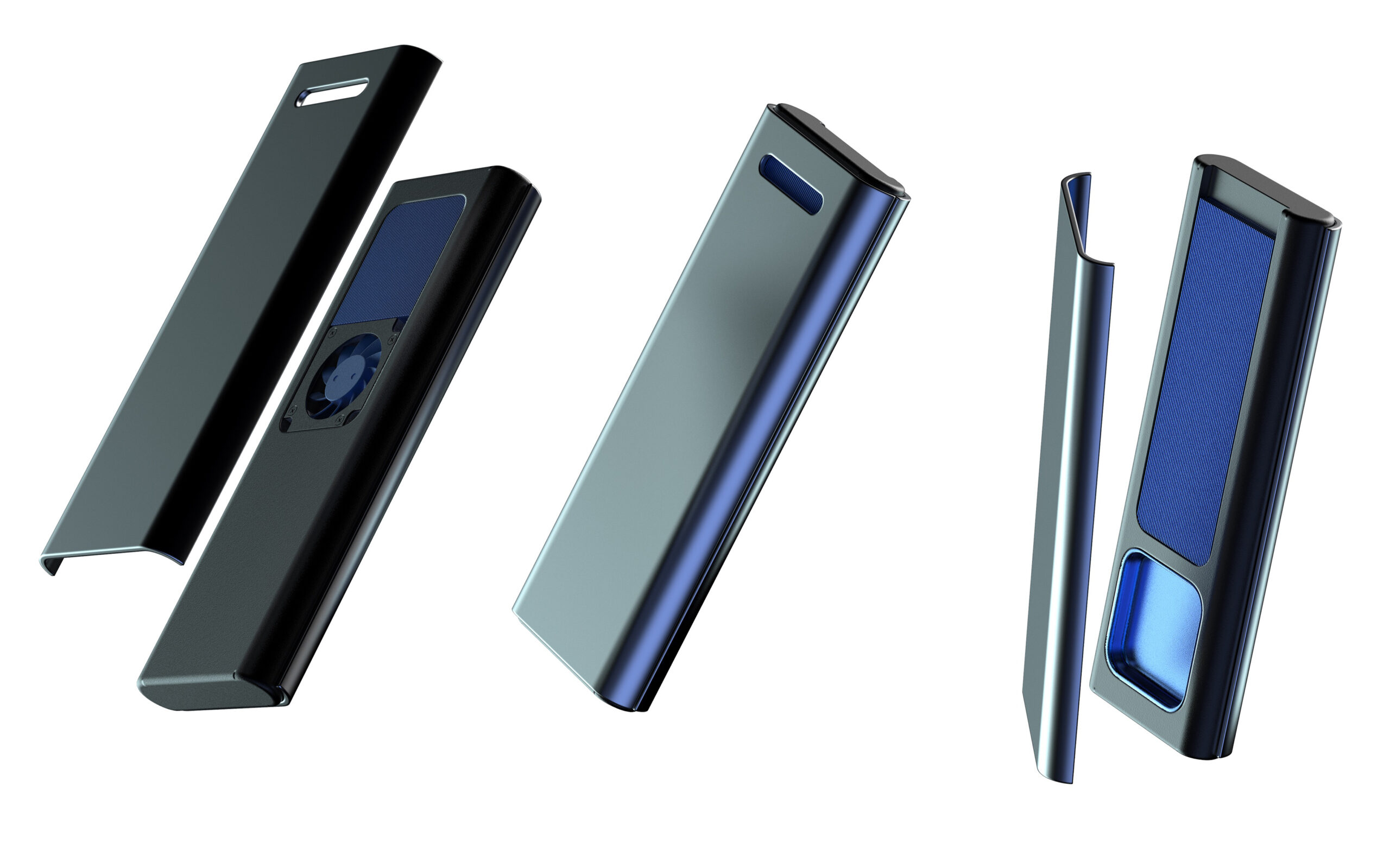 Healthcare Vaporizer (In Development)